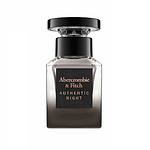 ABERCROMBIE & FITCH AUTHENTIC NIGHT edt (m) 30ml TESTER