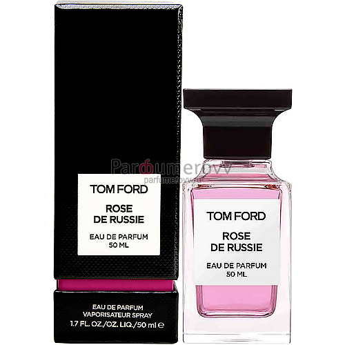 TOM FORD ROSE DE RUSSIE edp 50ml TOM FORD ROSE DE RUSSIE edp 50ml