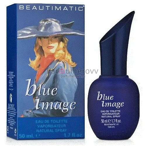 BEAUTIMATIC BLUE IMAGE edp (w) 50ml BEAUTIMATIC BLUE IMAGE edp (w) 50ml