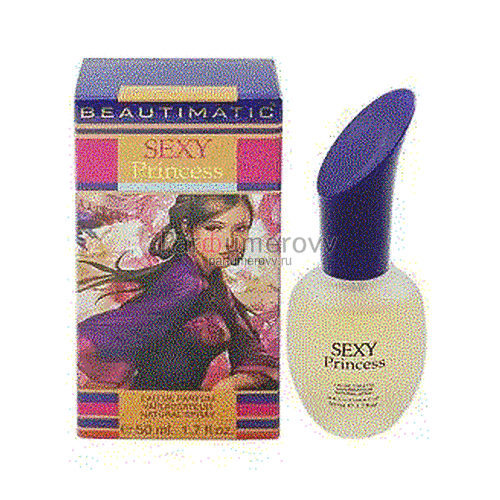 BEAUTIMATIC SEXY PRINCESS edp (w) 50ml BEAUTIMATIC SEXY PRINCESS edp (w) 50ml