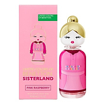 Benetton Sisterland Pink Raspberry