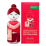 Benetton Sisterland Red Rose