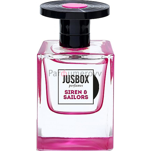 JUSBOX SIREN & SAILORS edp 78ml JUSBOX SIREN & SAILORS edp 78ml