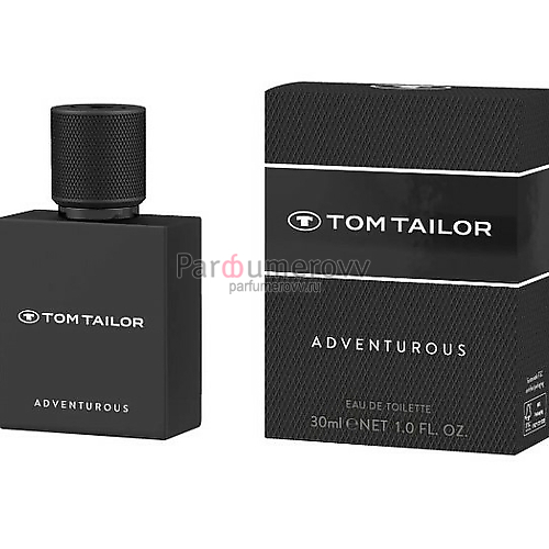 TOM TAILOR ADVENTUROUS edt (m) 30ml TOM TAILOR ADVENTUROUS edt (m) 30ml