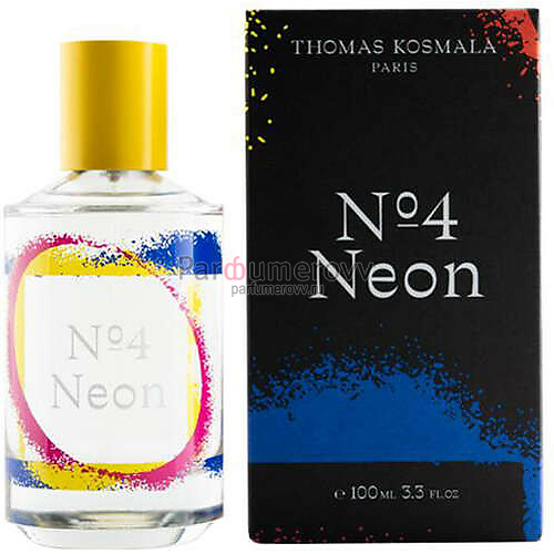 THOMAS KOSMALA №4 NEON edp 100ml THOMAS KOSMALA №4 NEON edp 100ml