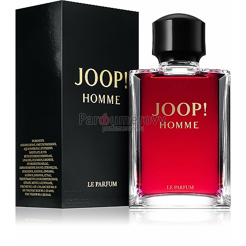 JOOP! HOMME LE PARFUM edp (m) 125ml JOOP! HOMME LE PARFUM edp (m) 125ml