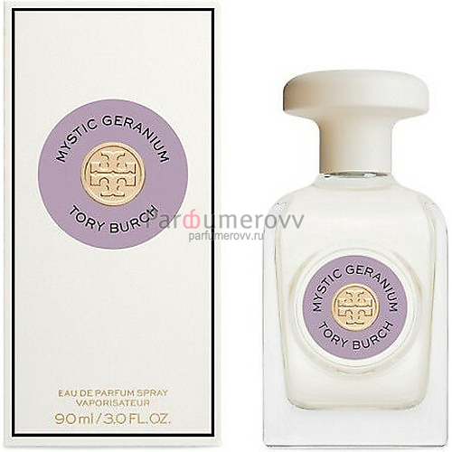 TORY BURCH MYSTIC GERANIUM edp (w) 90ml TORY BURCH MYSTIC GERANIUM edp (w) 90ml