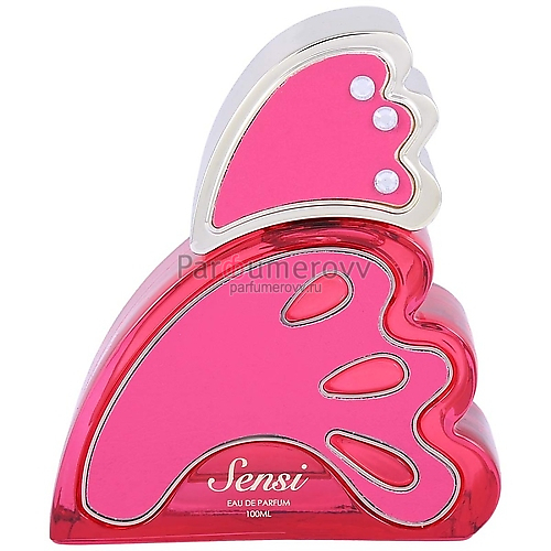KHALIS SENSI edp (w) 100ml TESTER KHALIS SENSI edp (w) 100ml TESTER