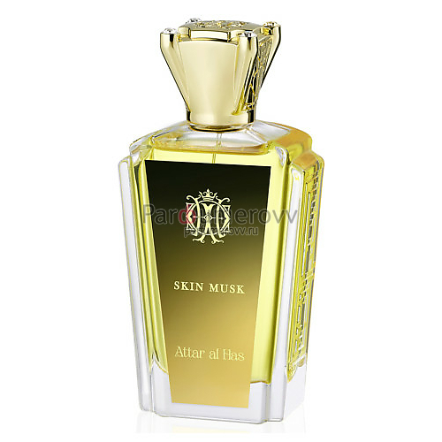 ATTAR AL HAS SKIN MUSK edp 100ml TESTER