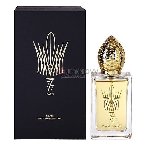 STEPHANE HUMBERT LUCAS 777 KHOL DE BAHREIN edp 50ml STEPHANE HUMBERT LUCAS 777 KHOL DE BAHREIN edp 50ml
