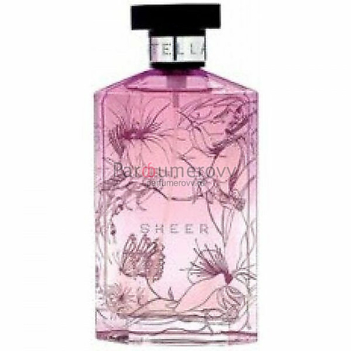 STELLA McCARTNEY STELLA SHEER 2006 edt (w) 100ml TESTER STELLA McCARTNEY STELLA SHEER 2006 edt (w) 100ml TESTER