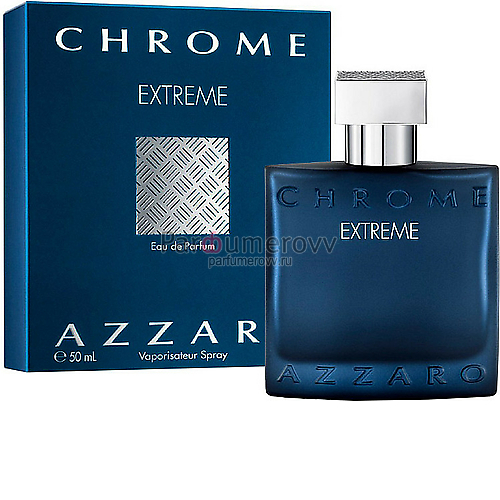 AZZARO CHROME EXTREME edp (m) 50ml AZZARO CHROME EXTREME edp (m) 50ml