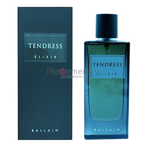 BALLAIN TENDRESS ELIXIR edp 75ml BALLAIN TENDRESS ELIXIR edp 75ml