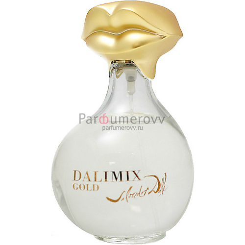 SALVADOR DALI DALIMIX GOLD edt (w) 50ml TESTER SALVADOR DALI DALIMIX GOLD edt (w) 50ml TESTER