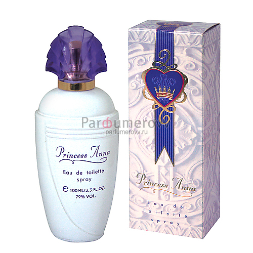 DELTA PARFUM PRINCESS ANNA edt (w) 100ml DELTA PARFUM PRINCESS ANNA edt (w) 100ml