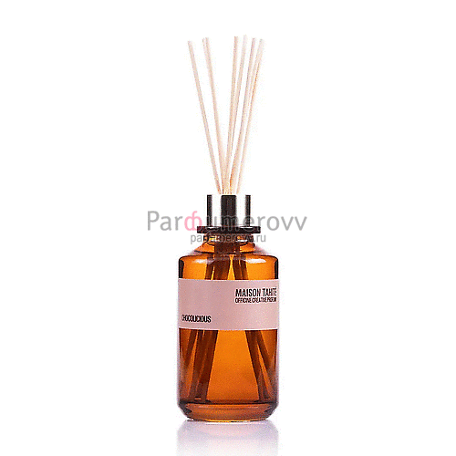 MAISON TAHITE OFFICINE CREATIVE PROFUMI CHOCOLICIOUS 200ml diffuser MAISON TAHITE OFFICINE CREATIVE PROFUMI CHOCOLICIOUS 200ml diffuser