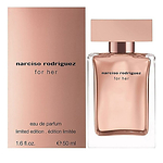 Narciso Rodriguez For Her Limited Edition Eau De Parfum Narciso Rodriguez For Her Limited Edition Eau De Parfum