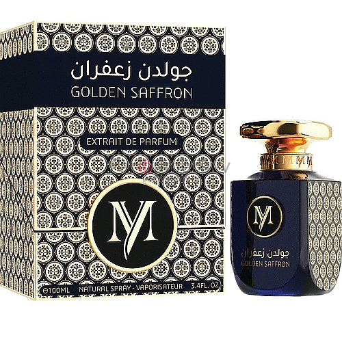 MY PERFUMES GOLDEN SAFFRON 100ml parfume MY PERFUMES GOLDEN SAFFRON 100ml parfume