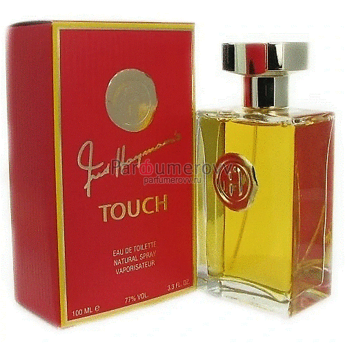 GIORGIO BEVERLY HILLS TOUCH edt (w) 100ml TESTER