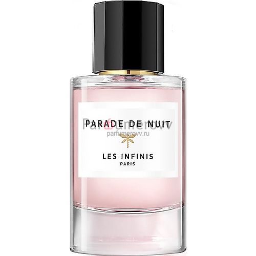 GEPARLYS LES INFINIS PARADE DE NUIT edp 100ml GEPARLYS LES INFINIS PARADE DE NUIT edp 100ml