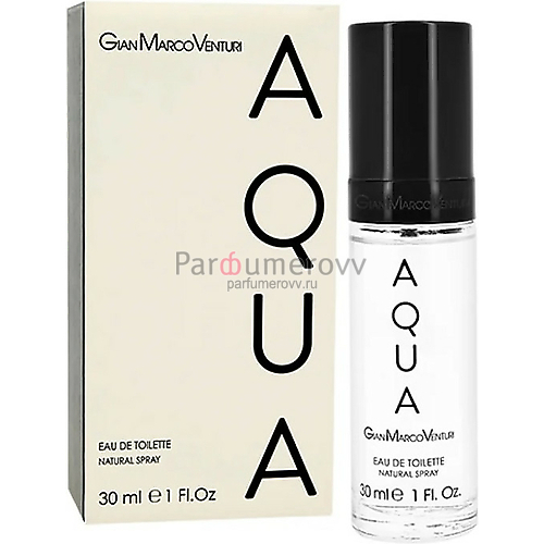 GIAN MARCO VENTURI AQUA edt (m) 30ml GIAN MARCO VENTURI AQUA edt (m) 30ml