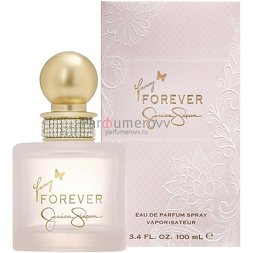 JESSICA SIMPSON FANCY FOREVER edp (w) 100ml JESSICA SIMPSON FANCY FOREVER edp (w) 100ml