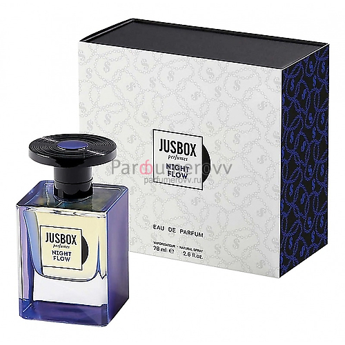 JUSBOX NIGHT FLOW edp 78ml JUSBOX NIGHT FLOW edp 78ml