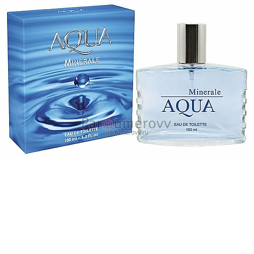 DELTA PARFUM AQUA MINERALE edt (m) 100ml DELTA PARFUM AQUA MINERALE edt (m) 100ml