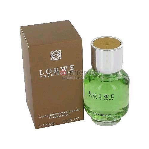 LOEWE POUR HOMME edt (m) 100ml LOEWE POUR HOMME edt (m) 100ml