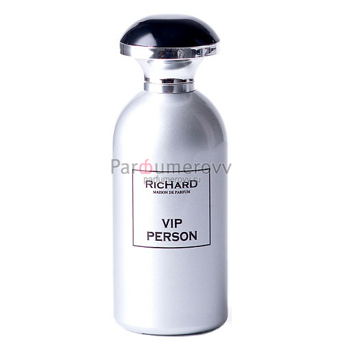 RICHARD MAISON DE PARFUM VIP PERSON edp 100ml RICHARD MAISON DE PARFUM VIP PERSON edp 100ml