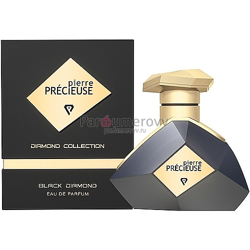 PIERRE PRECIEUSE BLACK DIAMOND edp 100ml PIERRE PRECIEUSE BLACK DIAMOND edp 100ml