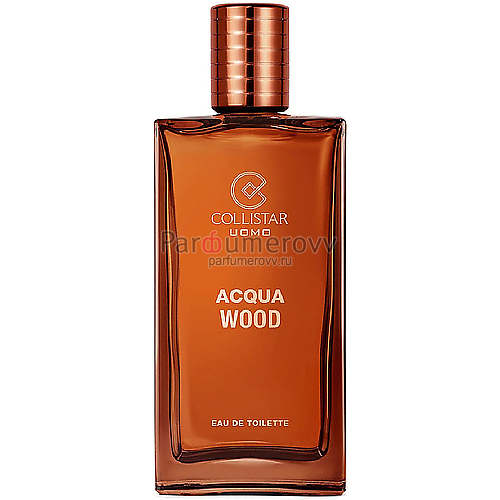 COLLISTAR ACQUA WOOD edt (m) 100ml TESTER COLLISTAR ACQUA WOOD edt (m) 100ml TESTER