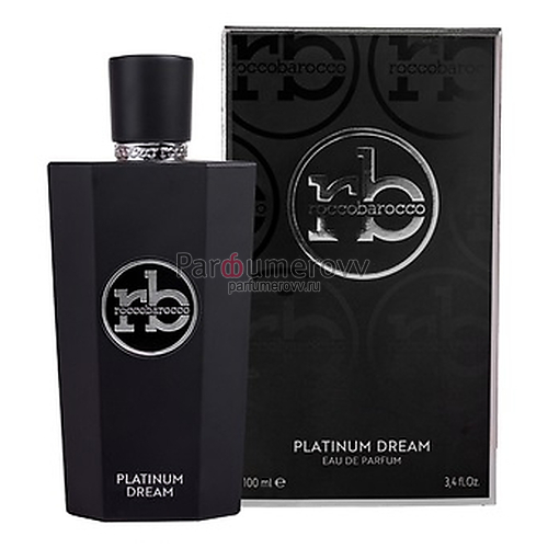 ROCCOBAROCCO PLATINUM DREAM edp 100ml ROCCOBAROCCO PLATINUM DREAM edp 100ml