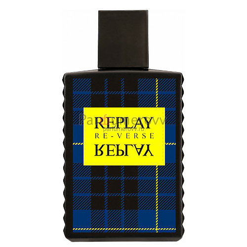 REPLAY REVERSE edt (m) 30ml TESTER REPLAY REVERSE edt (m) 30ml TESTER