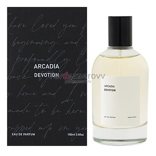 ARCADIA DEVOTION edp 100ml ARCADIA DEVOTION edp 100ml