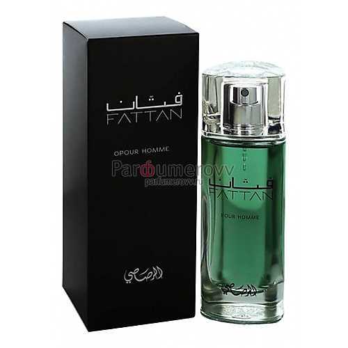 RASASI FATTAN edp (m) 50ml RASASI FATTAN edp (m) 50ml