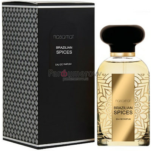 NASAMAT BRAZILIAN SPICES edp 100ml NASAMAT BRAZILIAN SPICES edp 100ml