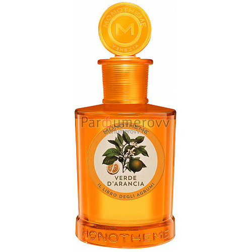 MONOTHEME VERDE D'ARANCIA edt (w) 100ml TESTER