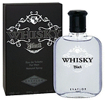 Evaflor Whisky Black