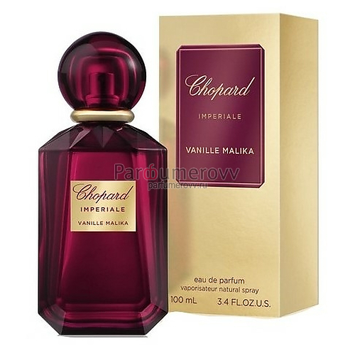 CHOPARD IMPERIALE VANILLE MALIKA edp (w) 100ml CHOPARD IMPERIALE VANILLE MALIKA edp (w) 100ml