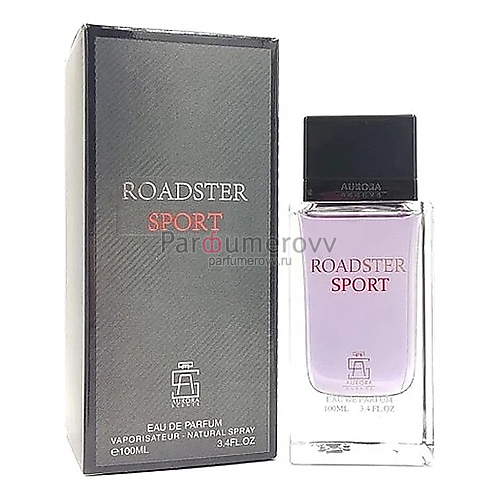 AURORA SCENTS ROADSTER SPORT edp (m) 100ml AURORA SCENTS ROADSTER SPORT edp (m) 100ml