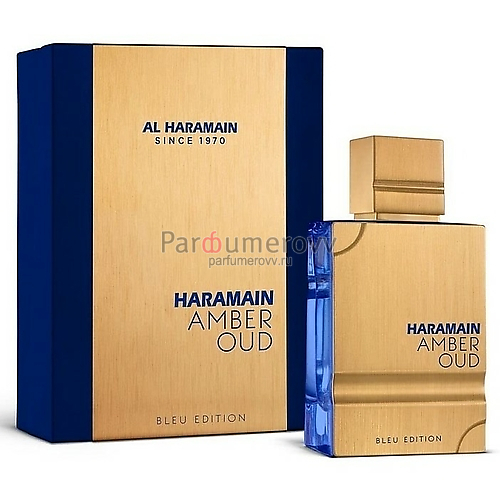 AL HARAMAIN PERFUMES AMBER OUD BLEU edp (m) 100ml AL HARAMAIN PERFUMES AMBER OUD BLEU edp (m) 100ml