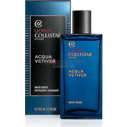 COLLISTAR ACQUA VETIVER edt (m) 100ml COLLISTAR ACQUA VETIVER edt (m) 100ml