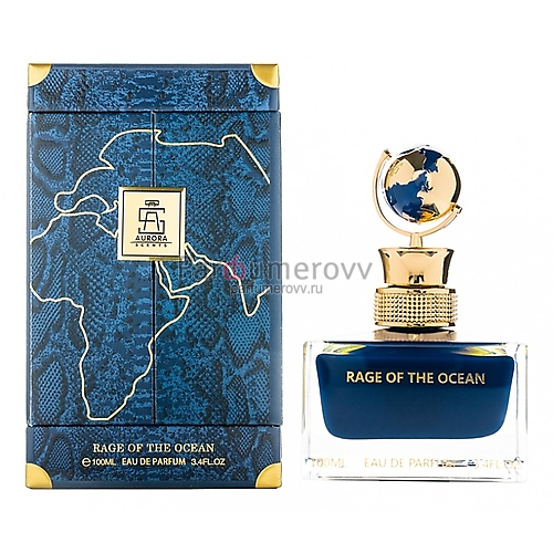 AURORA SCENTS RAGE OF THE OCEAN edp 100ml AURORA SCENTS RAGE OF THE OCEAN edp 100ml