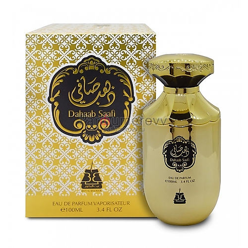 BAIT AL BAKHOOR DAHAAB SAAFI edp 100ml BAIT AL BAKHOOR DAHAAB SAAFI edp 100ml
