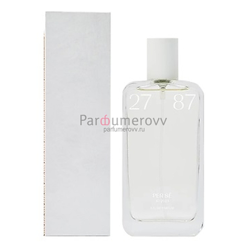 27 87 PERFUMES PER SE edp 87ml 27 87 PERFUMES PER SE edp 87ml