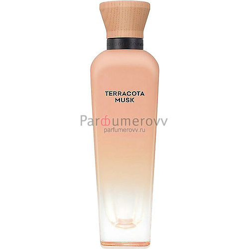 ADOLFO DOMINGUEZ TERRACOTA MUSK edp (w) 120ml TESTER ADOLFO DOMINGUEZ TERRACOTA MUSK edp (w) 120ml TESTER