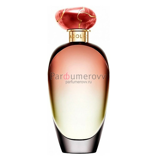 ADOLFO DOMINGUEZ UNICA CORAL edt (w) 100ml TESTER ADOLFO DOMINGUEZ UNICA CORAL edt (w) 100ml TESTER