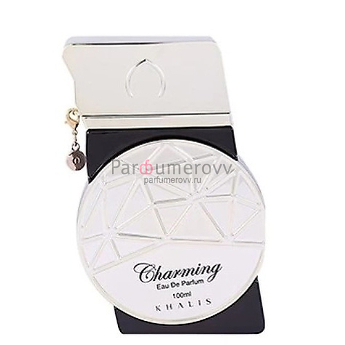 KHALIS CHARMING edp (w) 100ml TESTER KHALIS CHARMING edp (w) 100ml TESTER