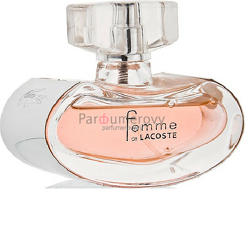 LACOSTE FEMME DE LACOSTE edp (w) 75ml TESTER LACOSTE FEMME DE LACOSTE edp (w) 75ml TESTER